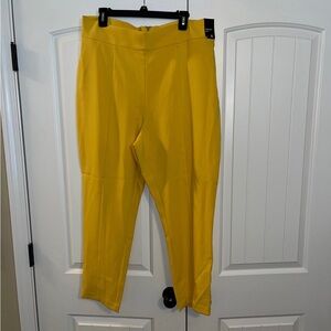 New York and Company straight leg pants! NWT!